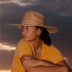 Western Wide Palma hat by Lack of Color in Small/Medium. Perfect condition